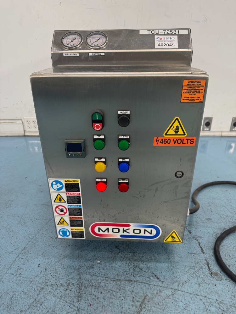 Image of Mokon Duratherm Single Zone Circulating Water Temperature Control System